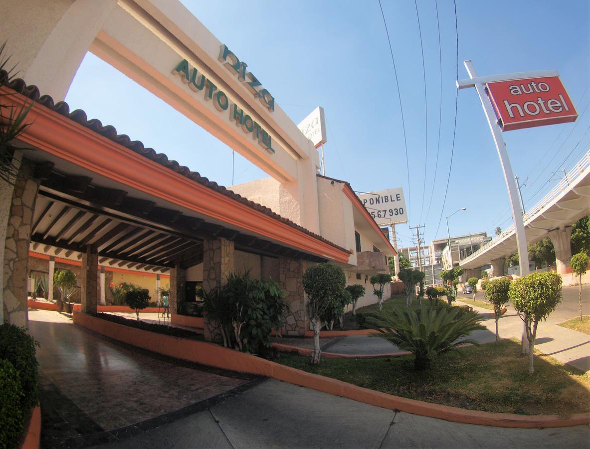 Auto Hotel Niza Tlaquepaque Exterior photo
