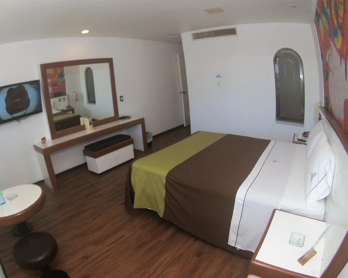 Auto Hotel Niza Tlaquepaque Exterior photo